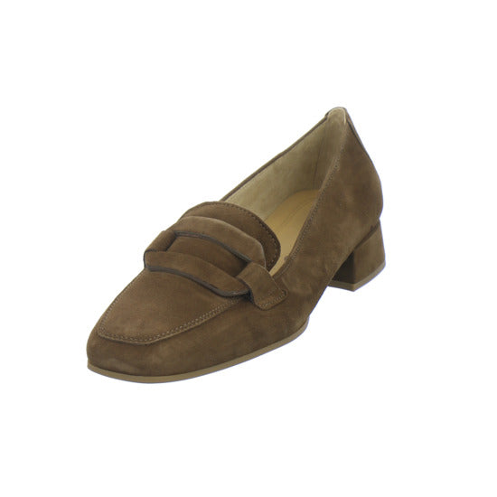 Gabor Ballerina u. Pumps Damen Dunkelbraun