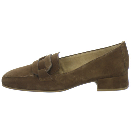Gabor Ballerina u. Pumps Damen Dunkelbraun