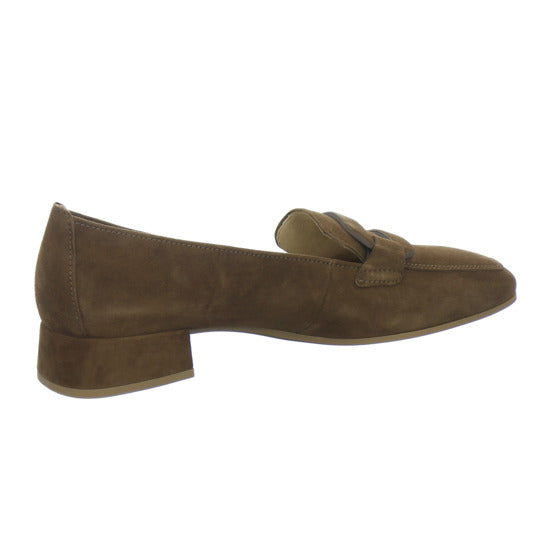 Gabor Ballerina u. Pumps Damen Dunkelbraun