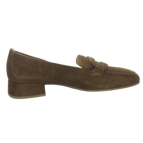Gabor Ballerina u. Pumps Damen Dunkelbraun