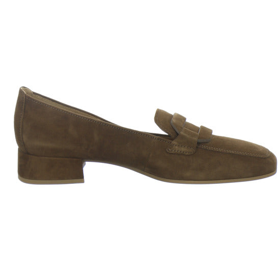 Gabor Ballerina u. Pumps Damen Dunkelbraun