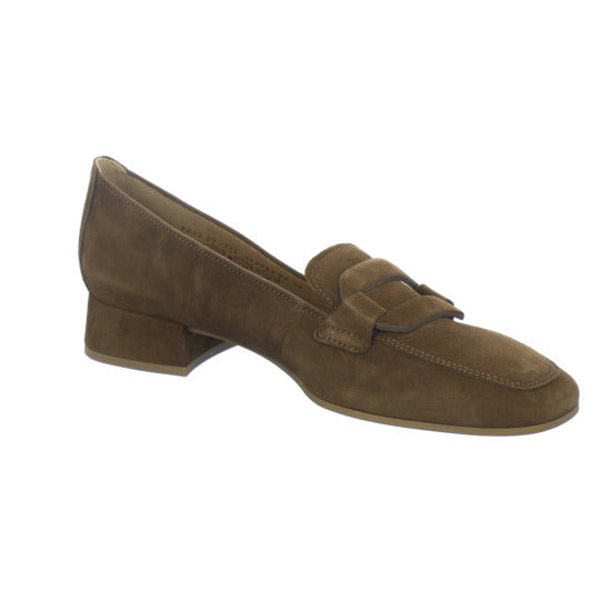 Gabor Ballerina u. Pumps Damen Dunkelbraun