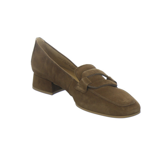 Gabor Ballerina u. Pumps Damen Dunkelbraun