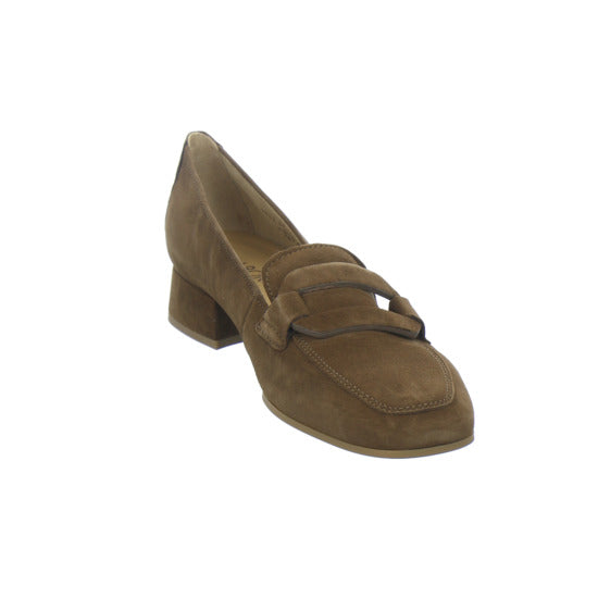 Gabor Ballerina u. Pumps Damen Dunkelbraun