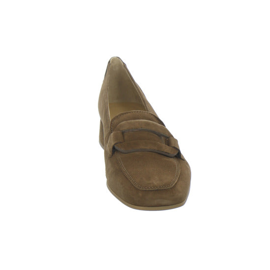 Gabor Ballerina u. Pumps Damen Dunkelbraun