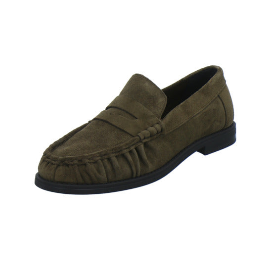 Elena Ballerina u. Pumps Damen Mittelbraun