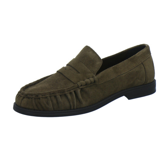 Elena Ballerina u. Pumps Damen Mittelbraun