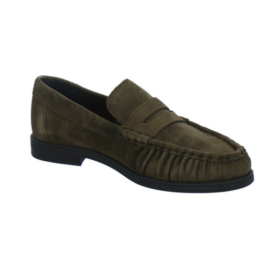 Elena Ballerina u. Pumps Damen Mittelbraun