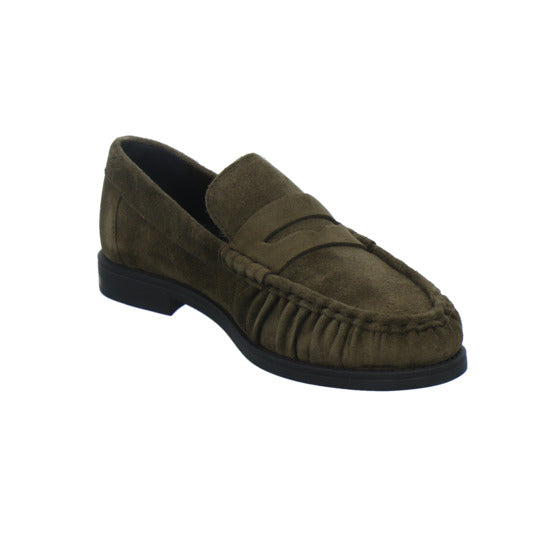 Elena Ballerina u. Pumps Damen Mittelbraun