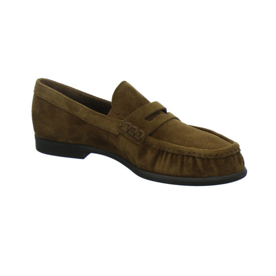 Paul Green Ballerina u. Pumps Damen Hellbraun
