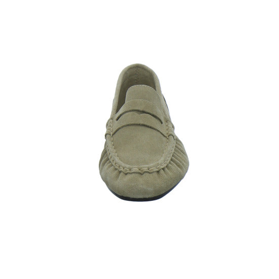 Tamaris Ballerina u. Pumps Damen taupe