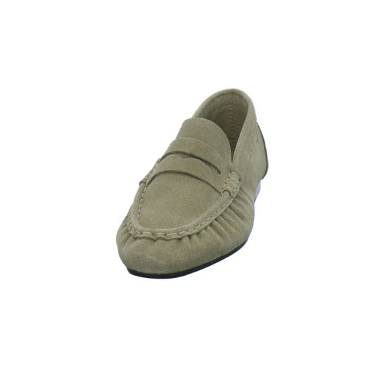 Tamaris Ballerina u. Pumps Damen taupe