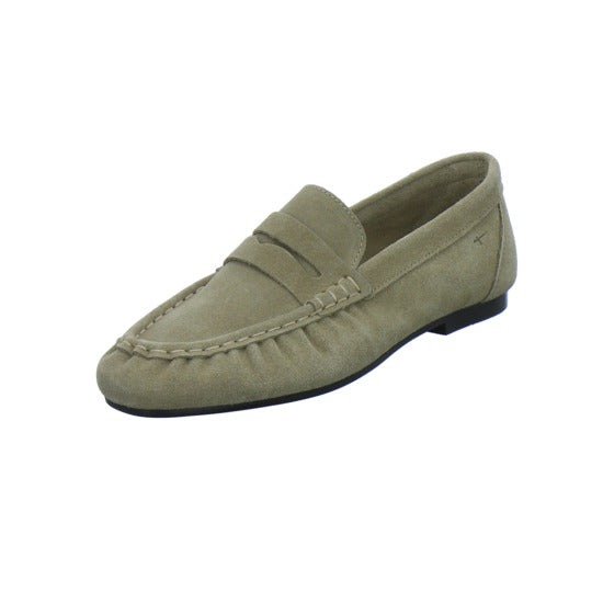 Tamaris Ballerina u. Pumps Damen taupe
