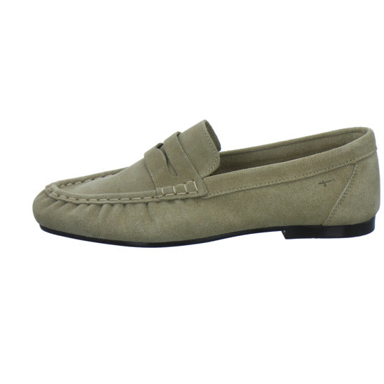 Tamaris Ballerina u. Pumps Damen taupe