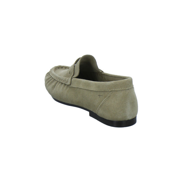 Tamaris Ballerina u. Pumps Damen taupe