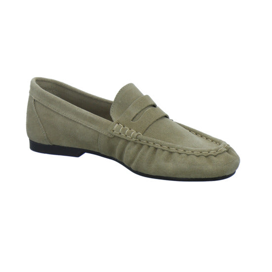 Tamaris Ballerina u. Pumps Damen taupe