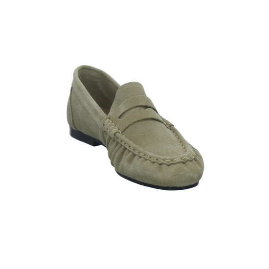 Tamaris Ballerina u. Pumps Damen taupe
