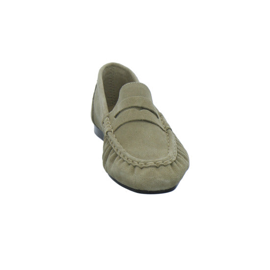 Tamaris Ballerina u. Pumps Damen taupe
