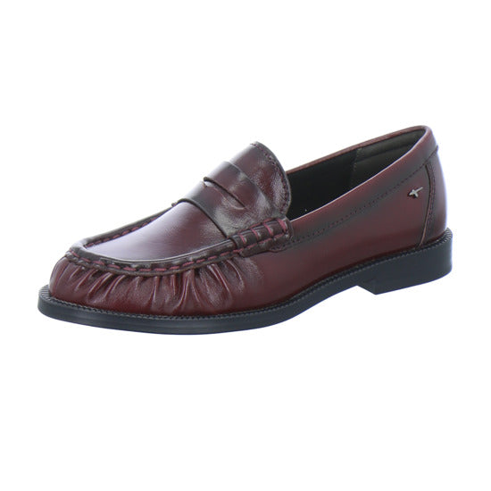 Tamaris Ballerina u. Pumps Damen Bordeaux