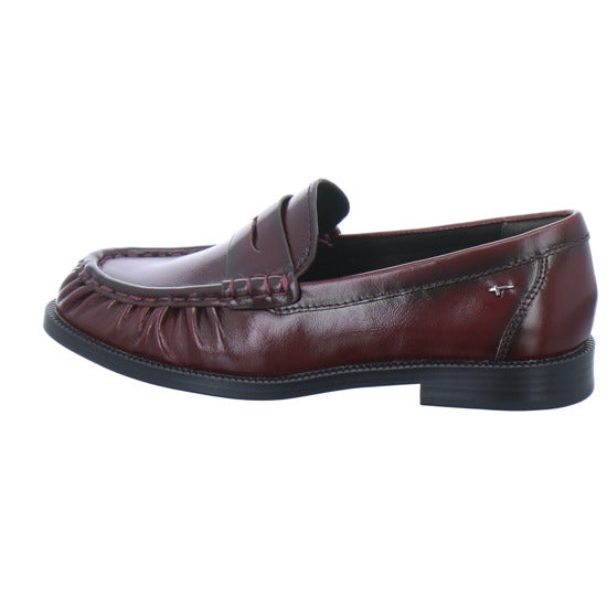 Tamaris Ballerina u. Pumps Damen Bordeaux