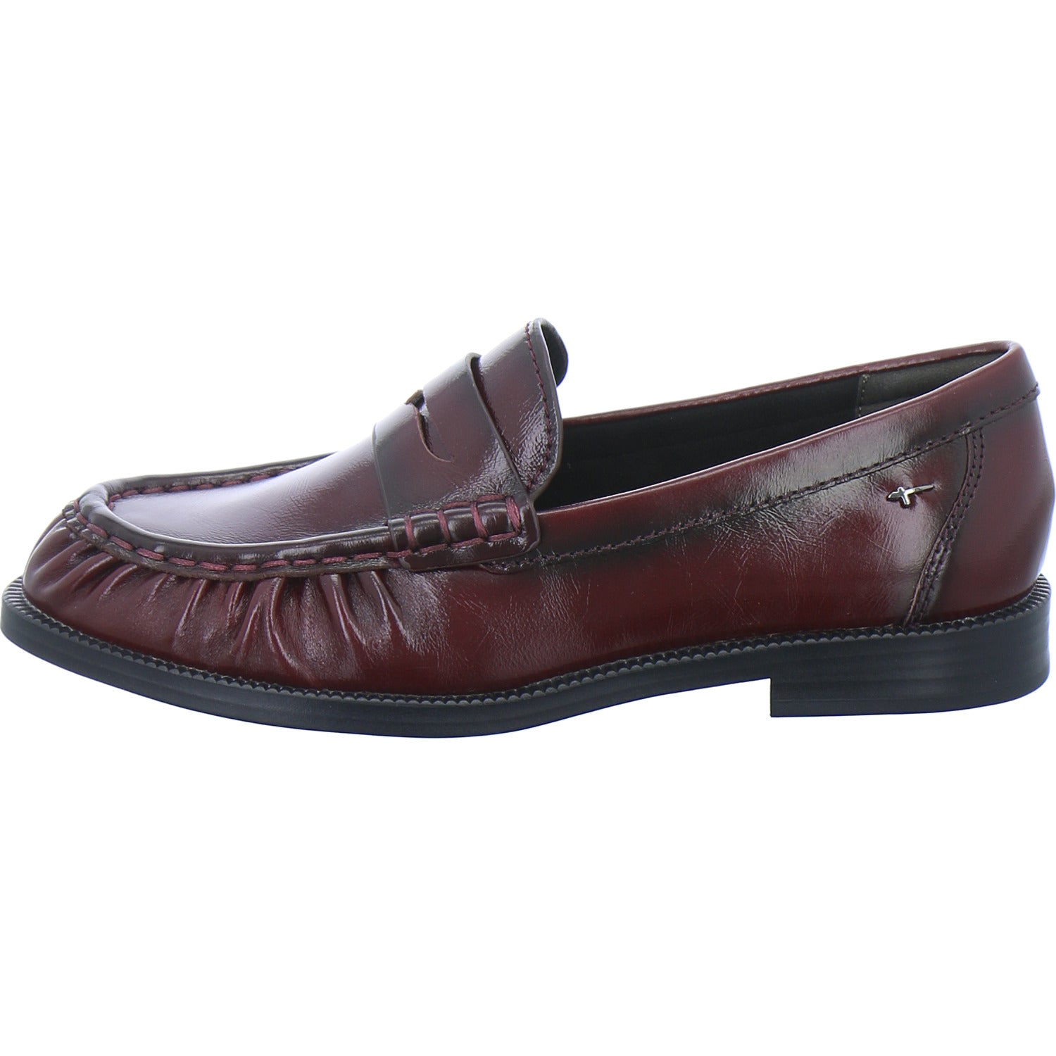 Tamaris Ballerina u. Pumps Damen Bordeaux