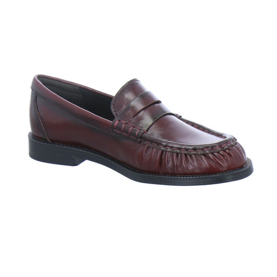 Tamaris Ballerina u. Pumps Damen Bordeaux