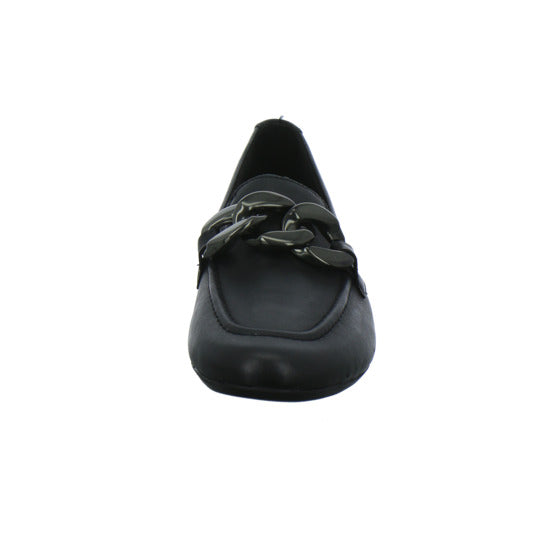 Remonte Slipper Schwarz - 360° Ansicht