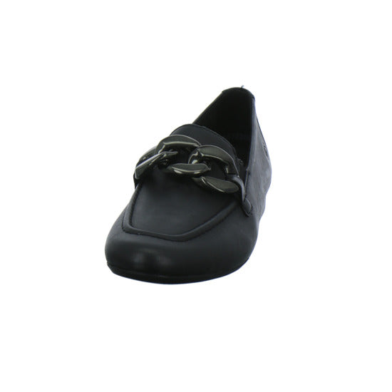 Remonte Slipper Schwarz - 360° Ansicht