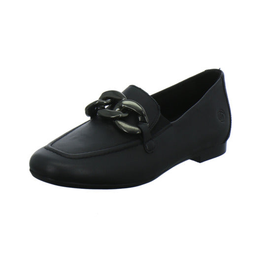 Remonte Slipper Schwarz - 360° Ansicht