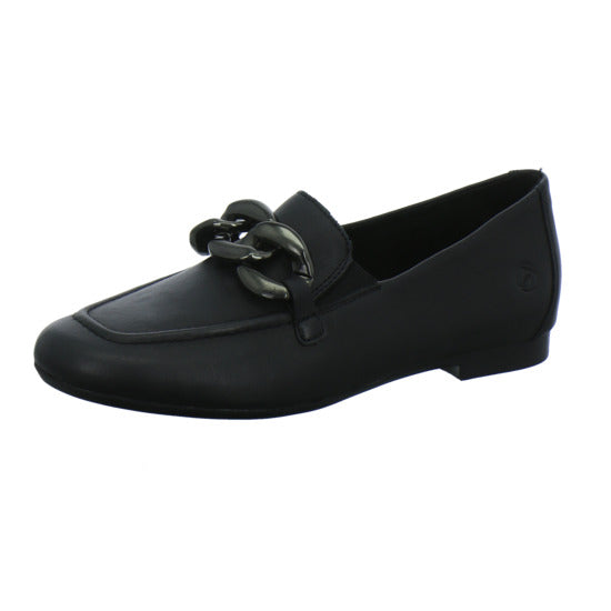 Remonte Slipper Schwarz - 360° Ansicht