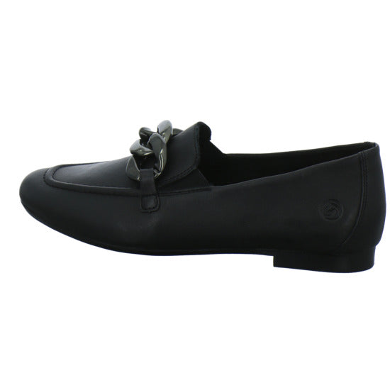 Remonte Slipper Schwarz - 360° Ansicht