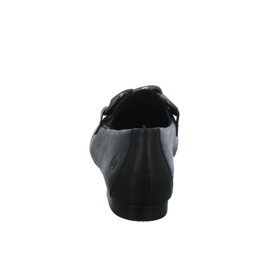 Remonte Slipper Schwarz - 360° Ansicht