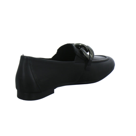 Remonte Slipper Schwarz - 360° Ansicht