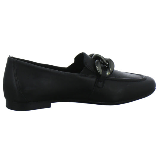 Remonte Slipper Schwarz - 360° Ansicht