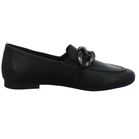 Remonte Slipper Schwarz - 360° Ansicht