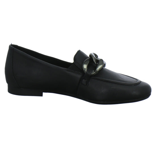 Remonte Slipper Schwarz - 360° Ansicht