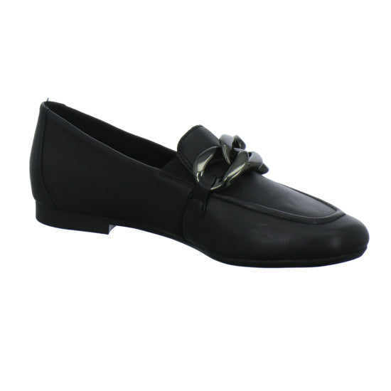 Remonte Slipper Schwarz - 360° Ansicht