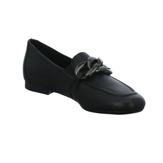 Remonte Slipper Schwarz - 360° Ansicht