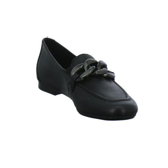Remonte Slipper Schwarz - 360° Ansicht