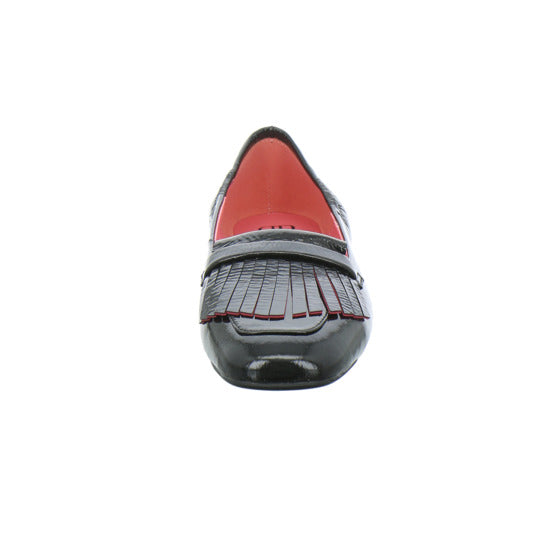 Blackrose Slipper Schwarz - 360° Ansicht