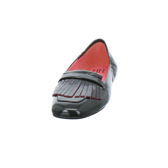 Blackrose Slipper Schwarz - 360° Ansicht