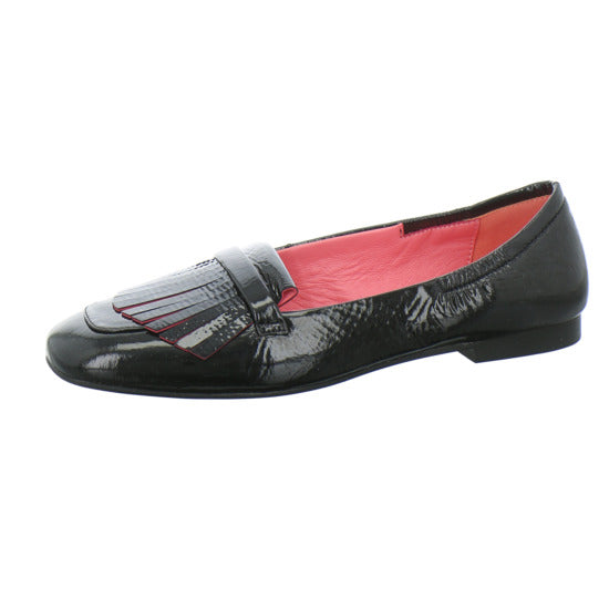 Blackrose Slipper Schwarz - 360° Ansicht