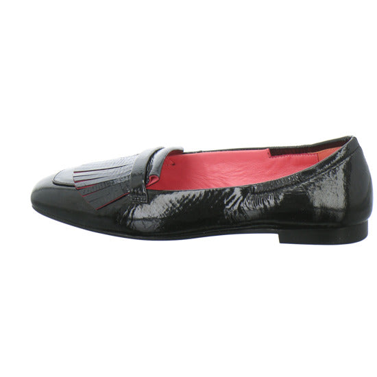Blackrose Slipper Schwarz - 360° Ansicht