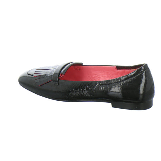 Blackrose Slipper Schwarz - 360° Ansicht
