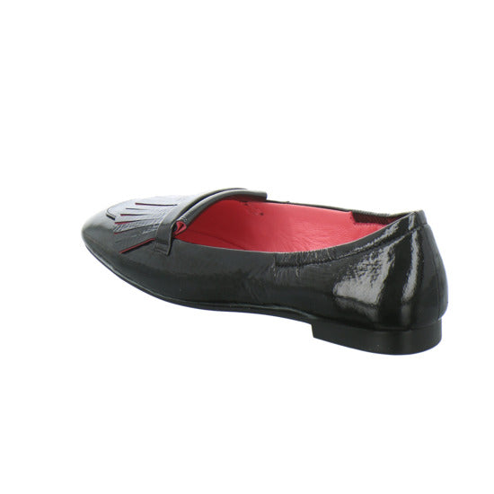 Blackrose Slipper Schwarz - 360° Ansicht