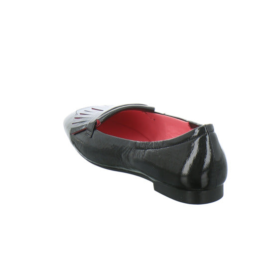 Blackrose Slipper Schwarz - 360° Ansicht