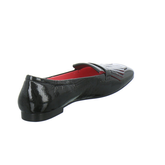 Blackrose Slipper Schwarz - 360° Ansicht