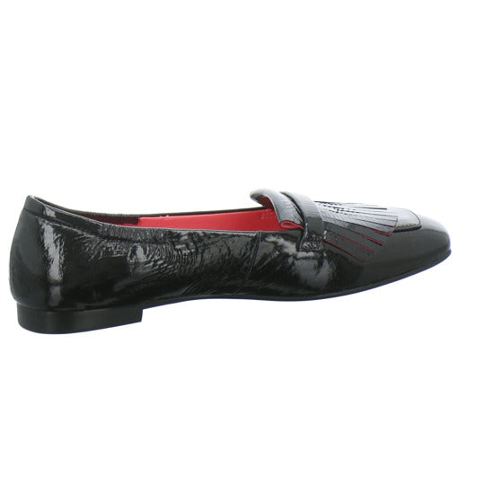 Blackrose Slipper Schwarz - 360° Ansicht