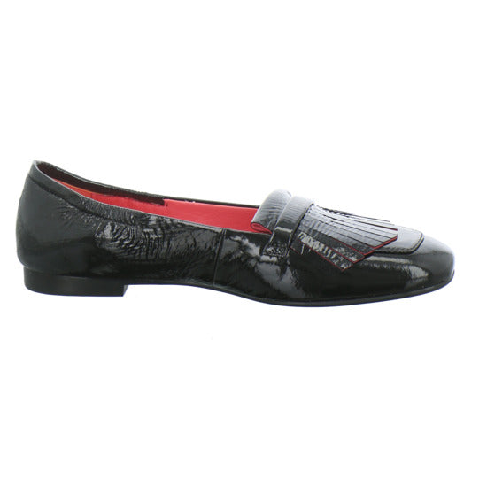 Blackrose Slipper Schwarz - 360° Ansicht