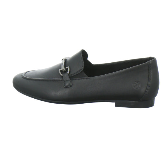 Remonte Slipper Damen Schwarz